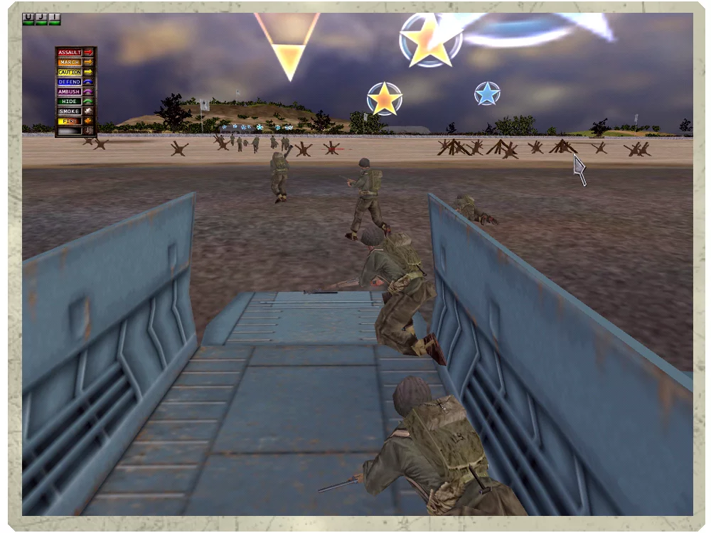 Изображение игры: Squad Assault: Second Wave