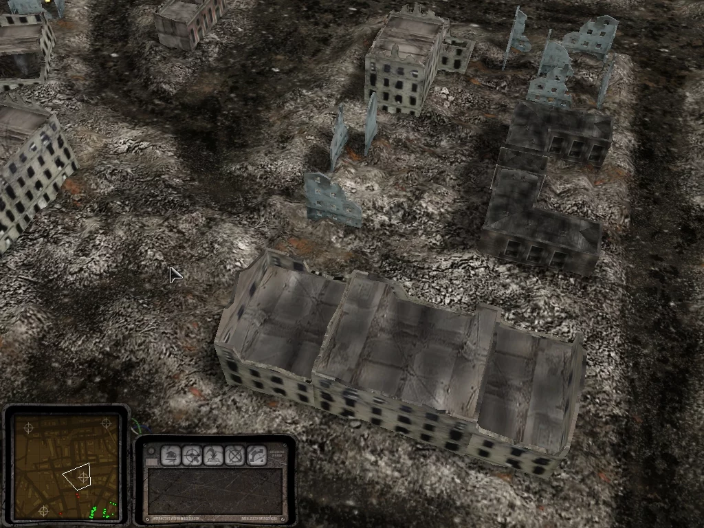 Изображение игры: Chain of Command: Eastern Front