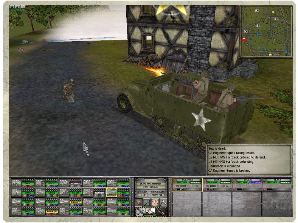 Изображение игры: Squad Assault: Second Wave
