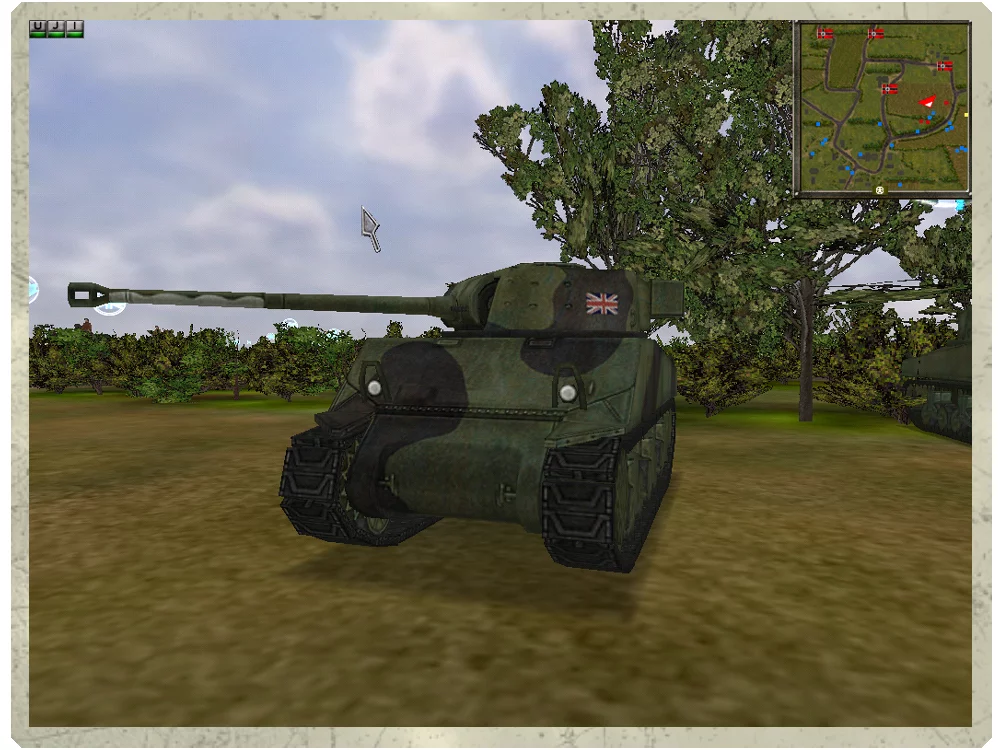 Изображение игры: Squad Assault: Second Wave