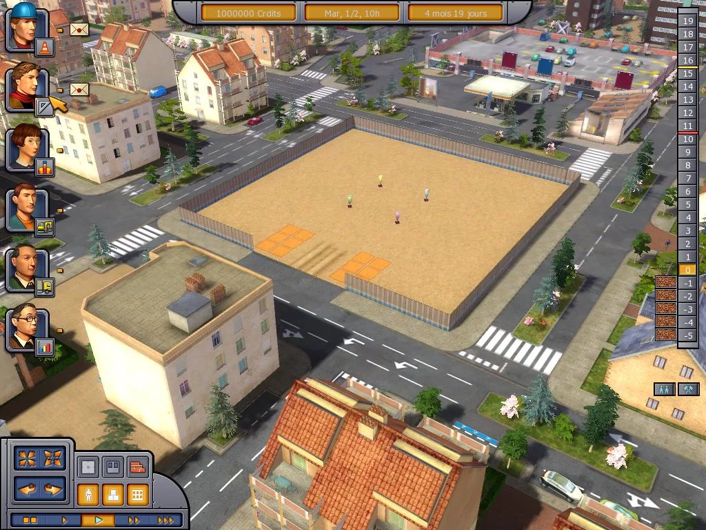 Изображение игры: Building & Co.: You Are the Architect!