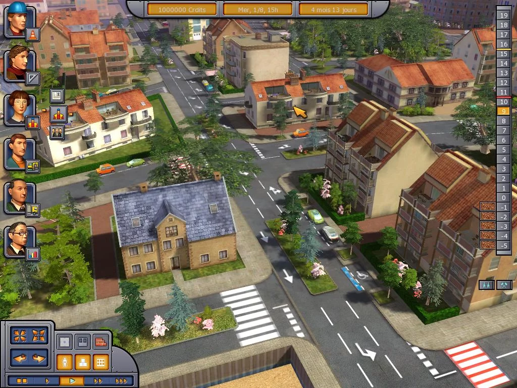 Изображение игры: Building & Co.: You Are the Architect!