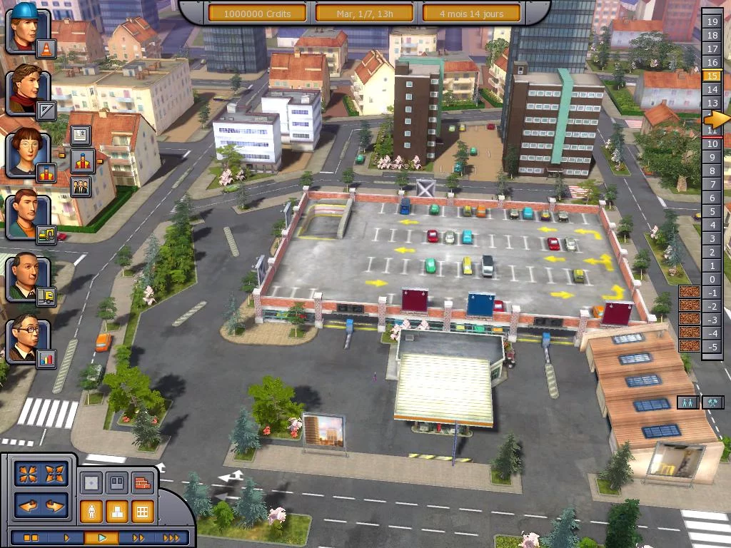 Изображение игры: Building & Co.: You Are the Architect!