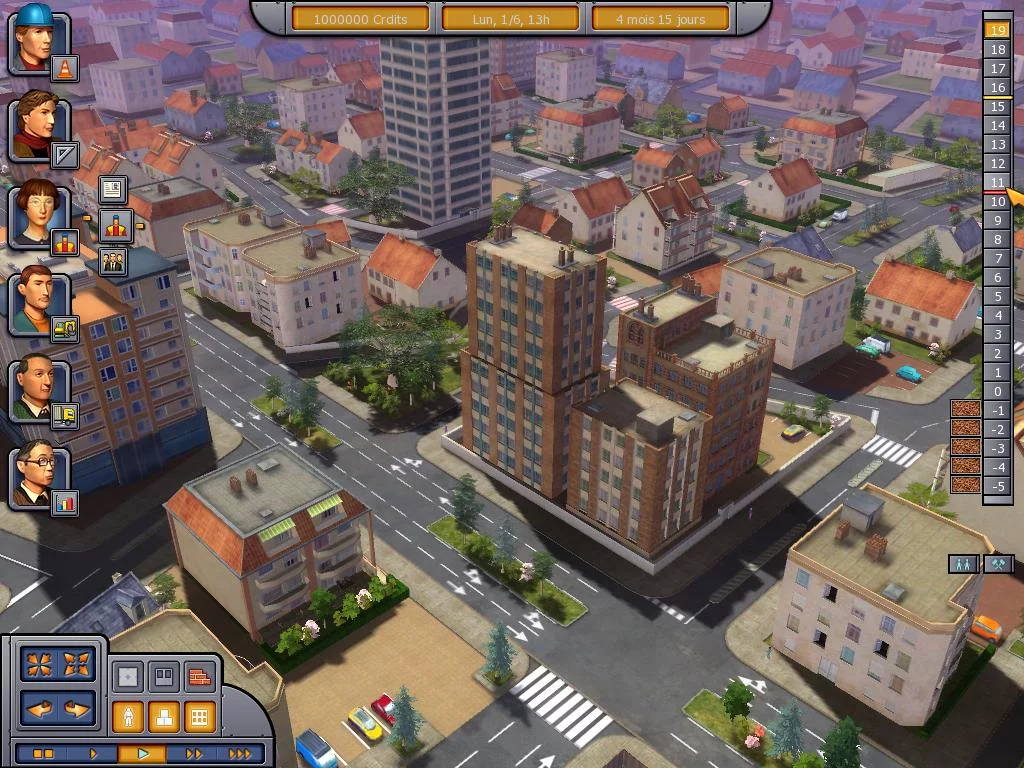 Изображение игры: Building & Co.: You Are the Architect!