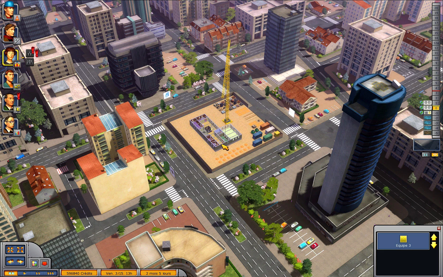 Изображение игры: Building & Co.: You Are the Architect!