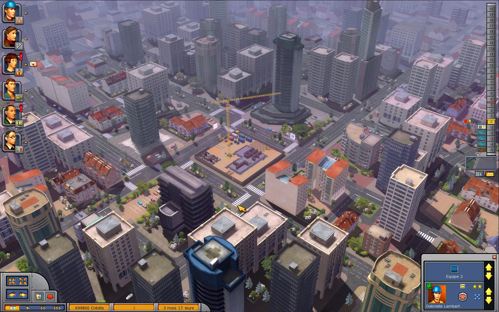 Изображение игры: Building & Co.: You Are the Architect!