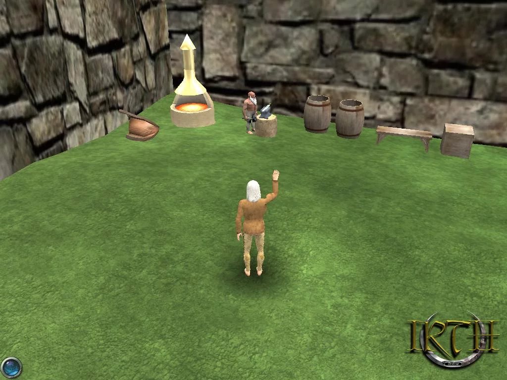 Изображение игры: Irth Online