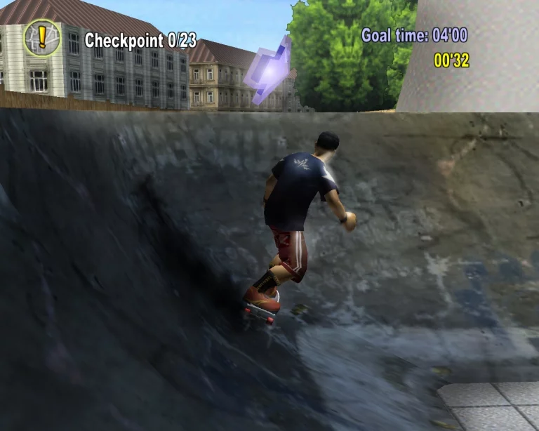 Изображение игры: Skateboarding: Urban Tales
