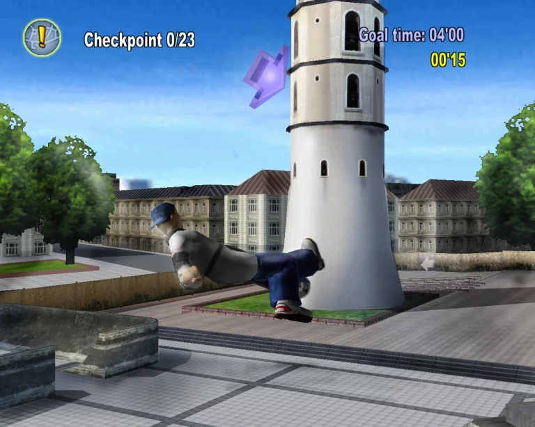 Изображение игры: Skateboarding: Urban Tales