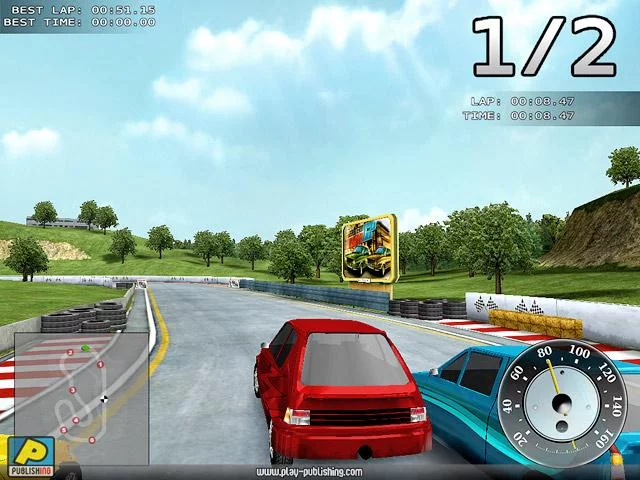 Изображение игры: French Classics GP