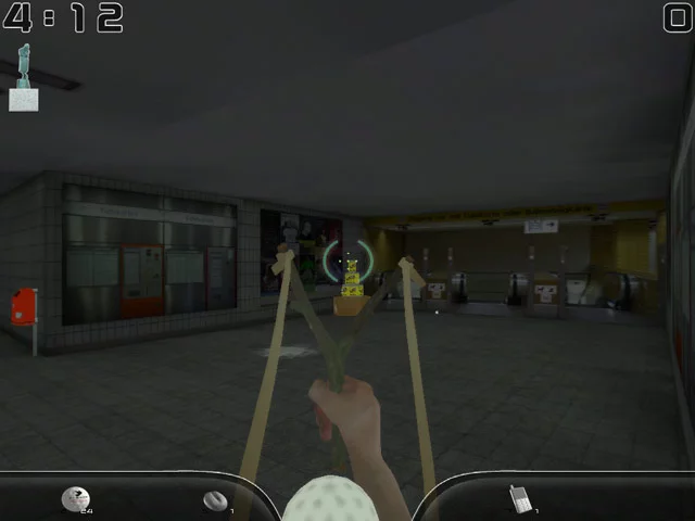 Изображение игры: Flugratten