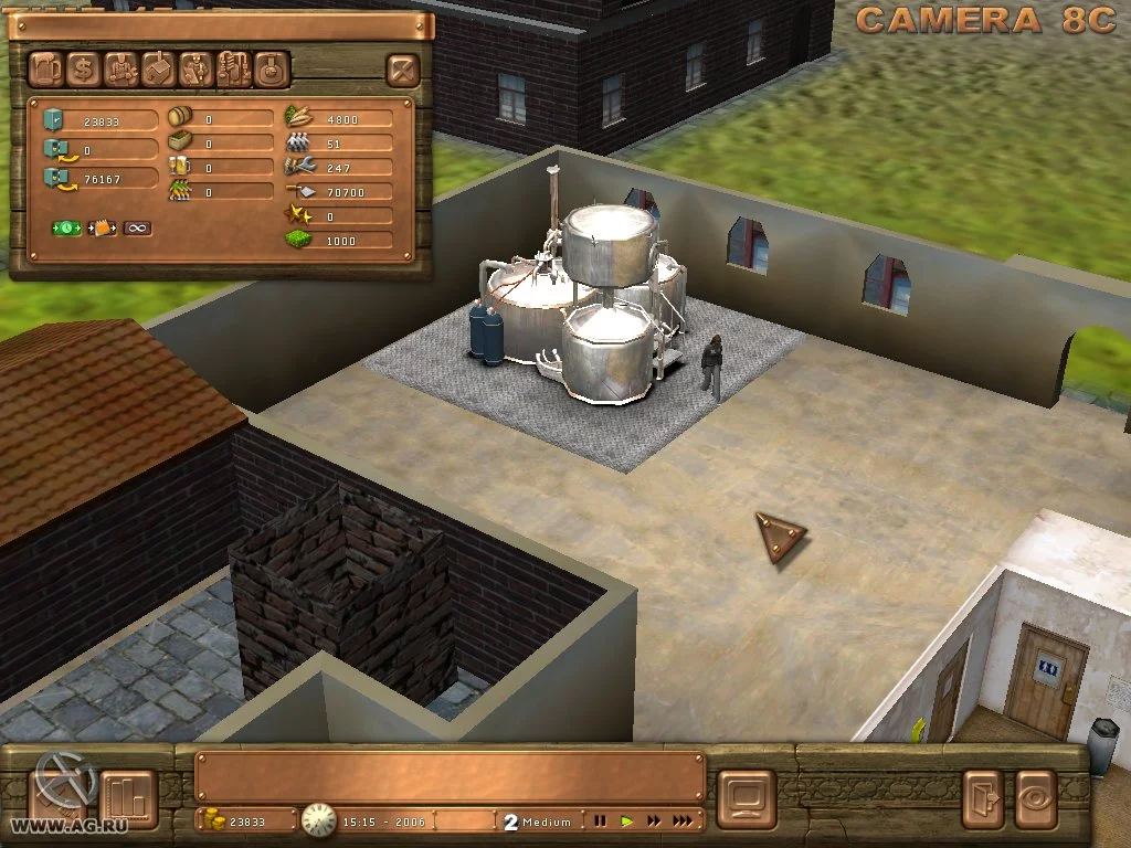 Изображение игры: Beer Tycoon