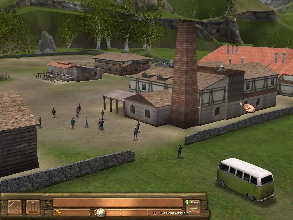 Изображение игры: Beer Tycoon