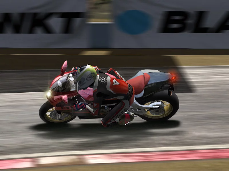Изображение игры: Super-Bikes: Riding Challenge