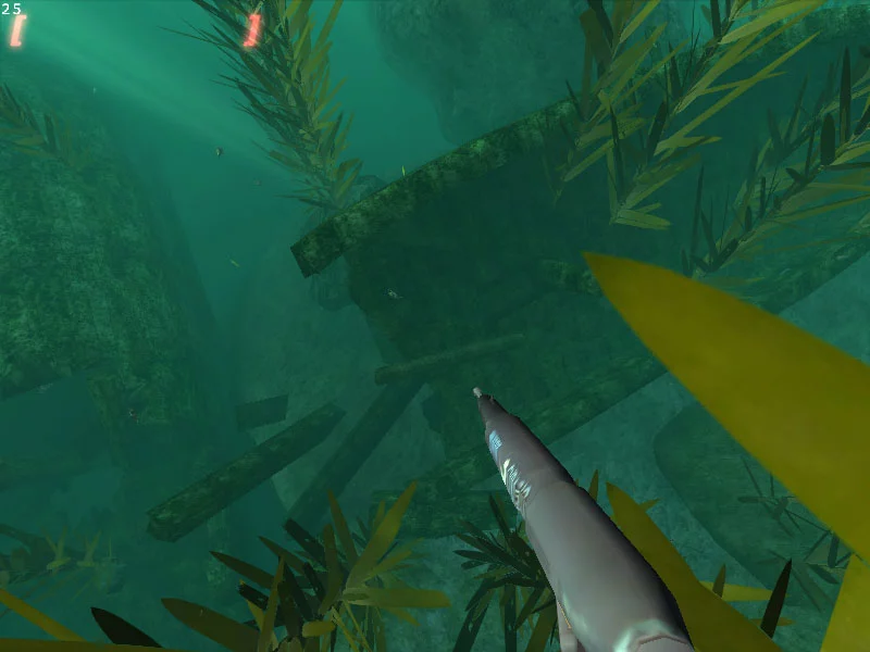 Изображение игры: Diver: Deep Water Adventures