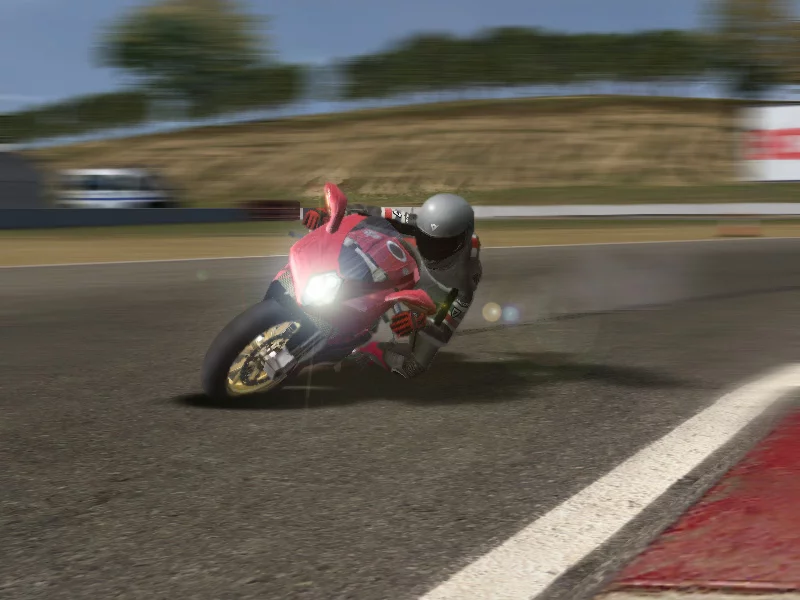 Изображение игры: Super-Bikes: Riding Challenge