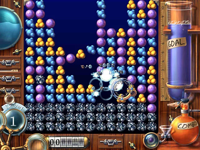 Изображение игры: Pop-A-Tronic