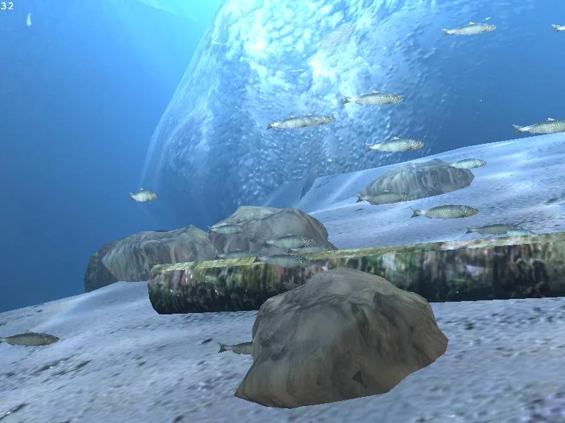 Изображение игры: Diver: Deep Water Adventures