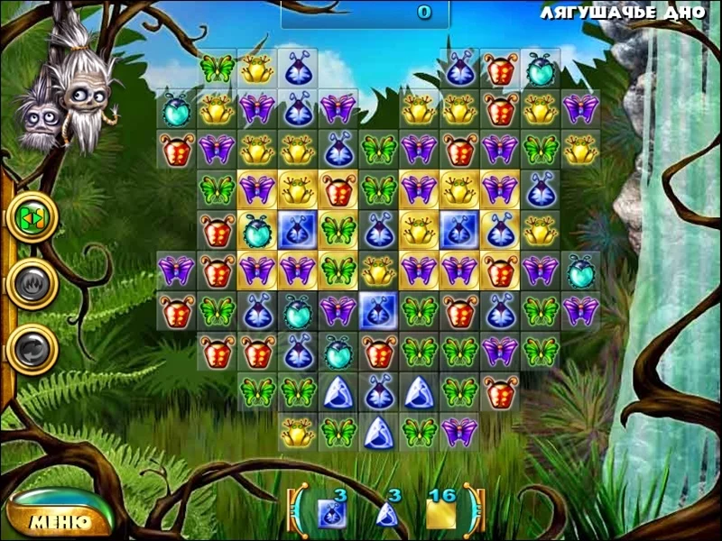 Изображение игры: Galapago
