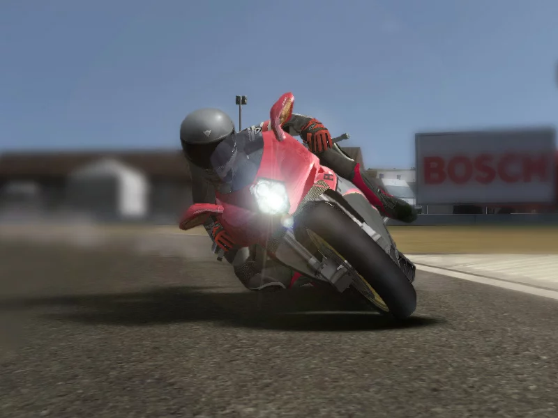 Изображение игры: Super-Bikes: Riding Challenge