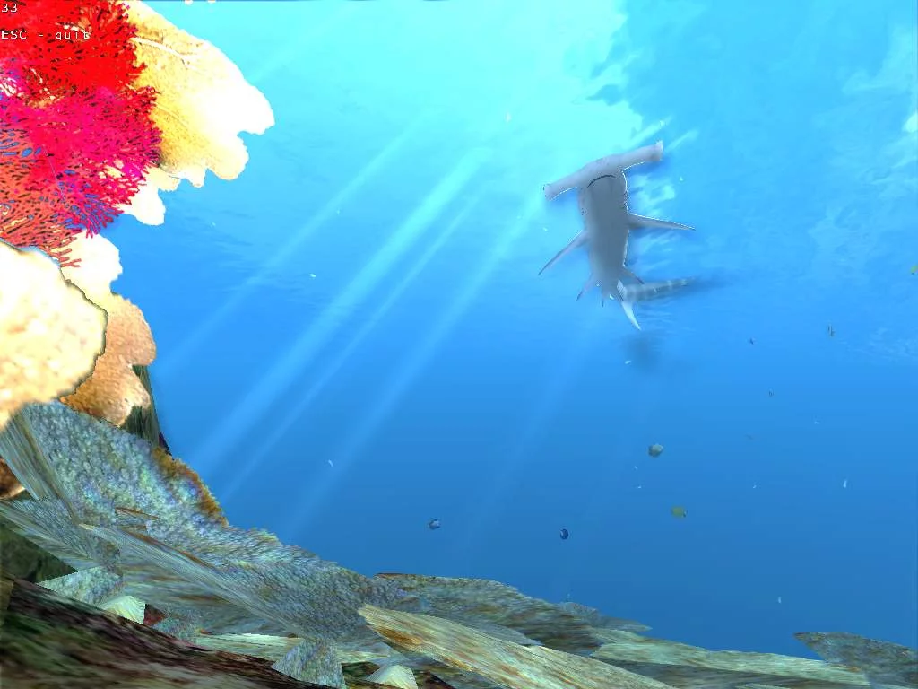 Изображение игры: Diver: Deep Water Adventures