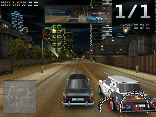 Изображение игры: Go Trabi Go!