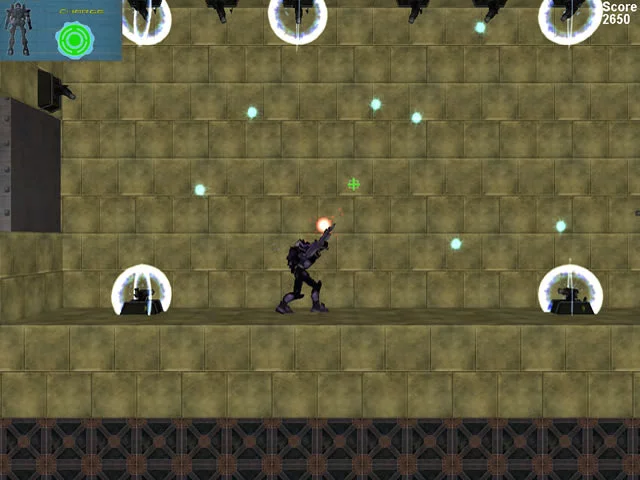 Изображение игры: Gravity Drive