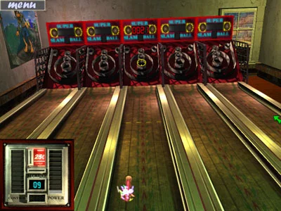 Изображение игры: Super Slam Ball