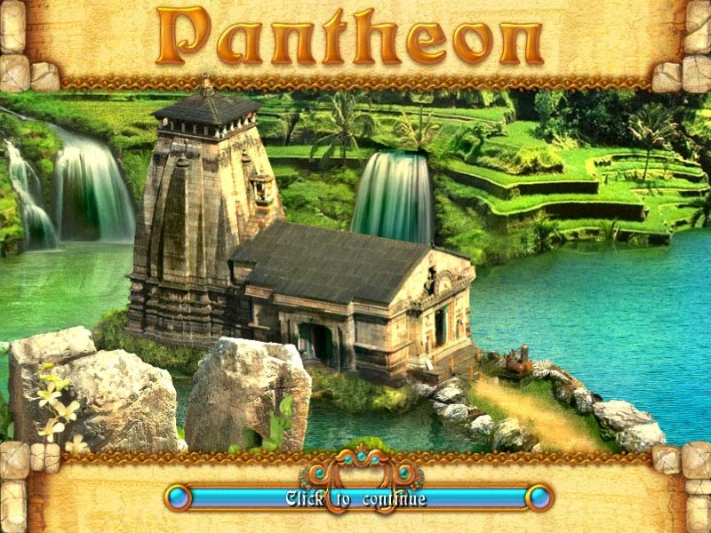 Изображение игры: Pantheon (2006)