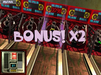 Изображение игры: Super Slam Ball