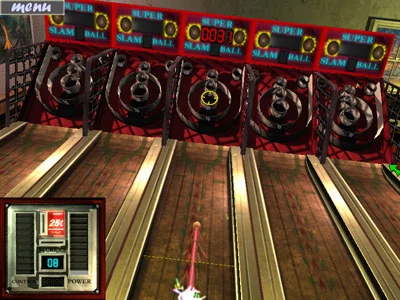 Изображение игры: Super Slam Ball