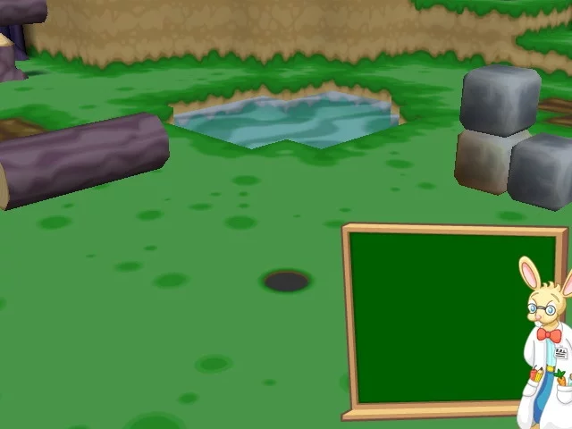 Изображение игры: Dodge That Anvil!