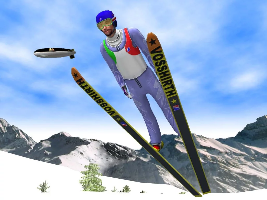 Изображение игры: Winterspiele 2006