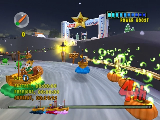 Изображение игры: Living World Racing