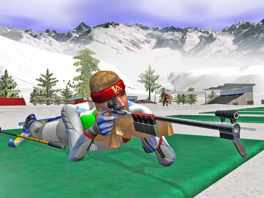 Изображение игры: Winterspiele 2006