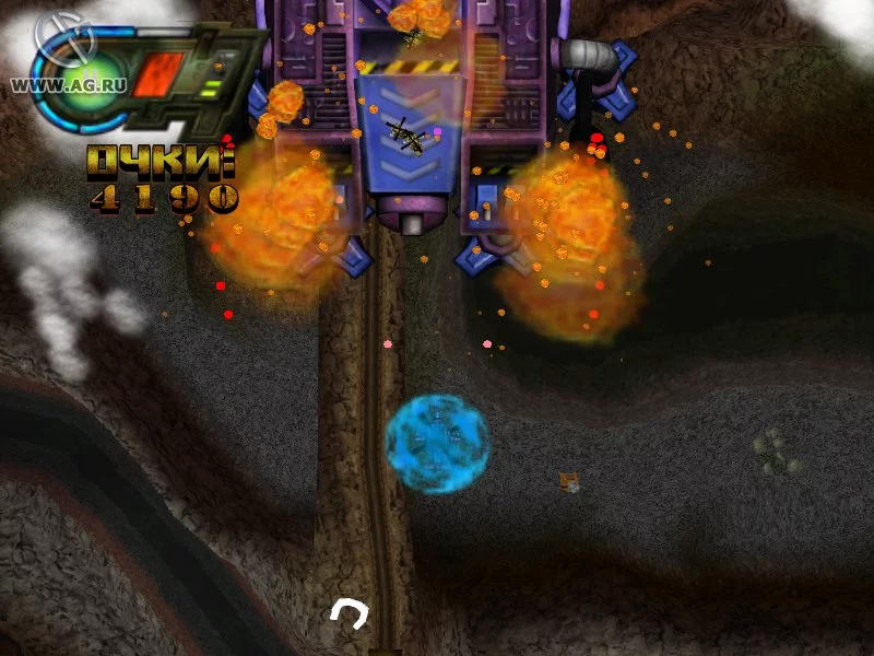 Изображение игры: Rockets Grinder