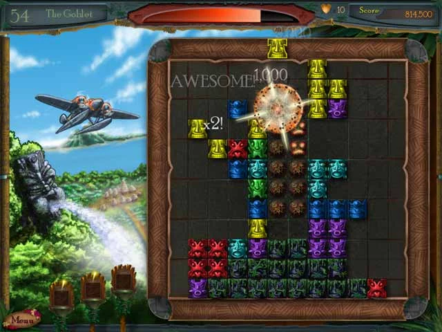 Изображение игры: Tiki Boom Boom