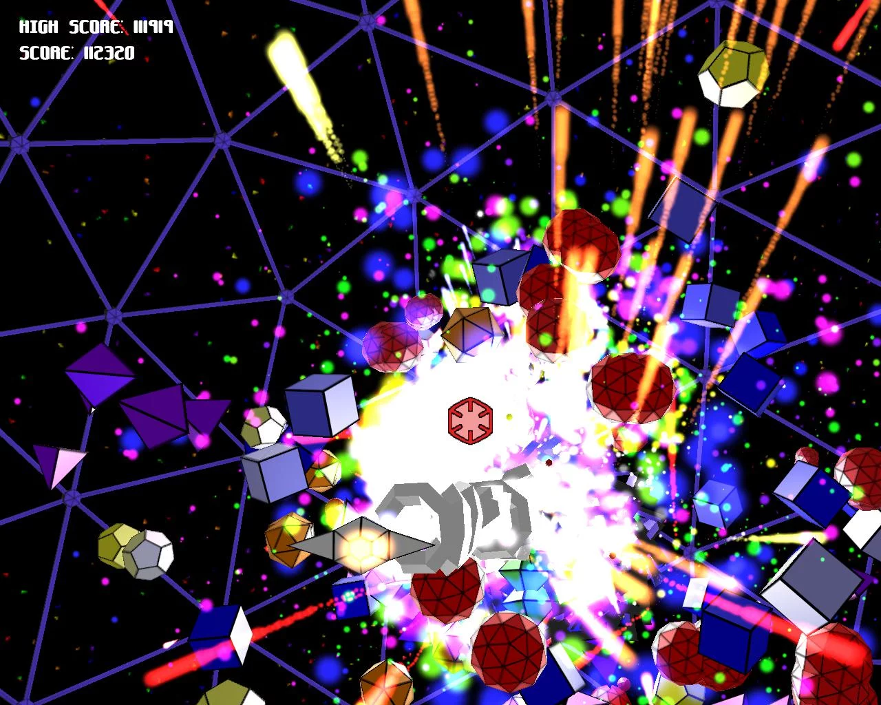 Изображение игры: Claustrosphere