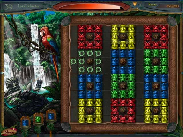 Изображение игры: Tiki Boom Boom