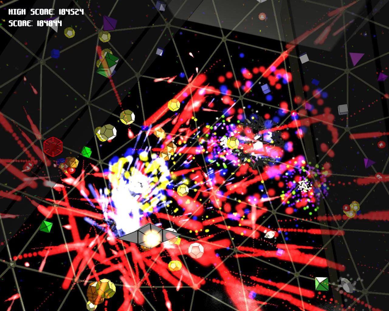 Изображение игры: Claustrosphere