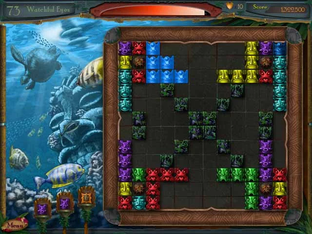 Изображение игры: Tiki Boom Boom