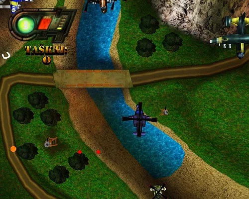 Изображение игры: Rockets Grinder