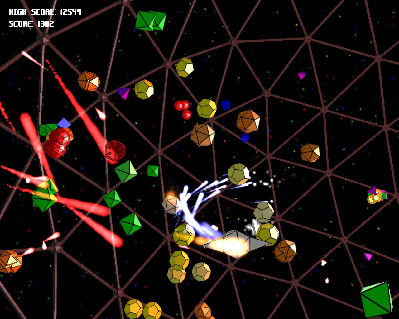 Изображение игры: Claustrosphere