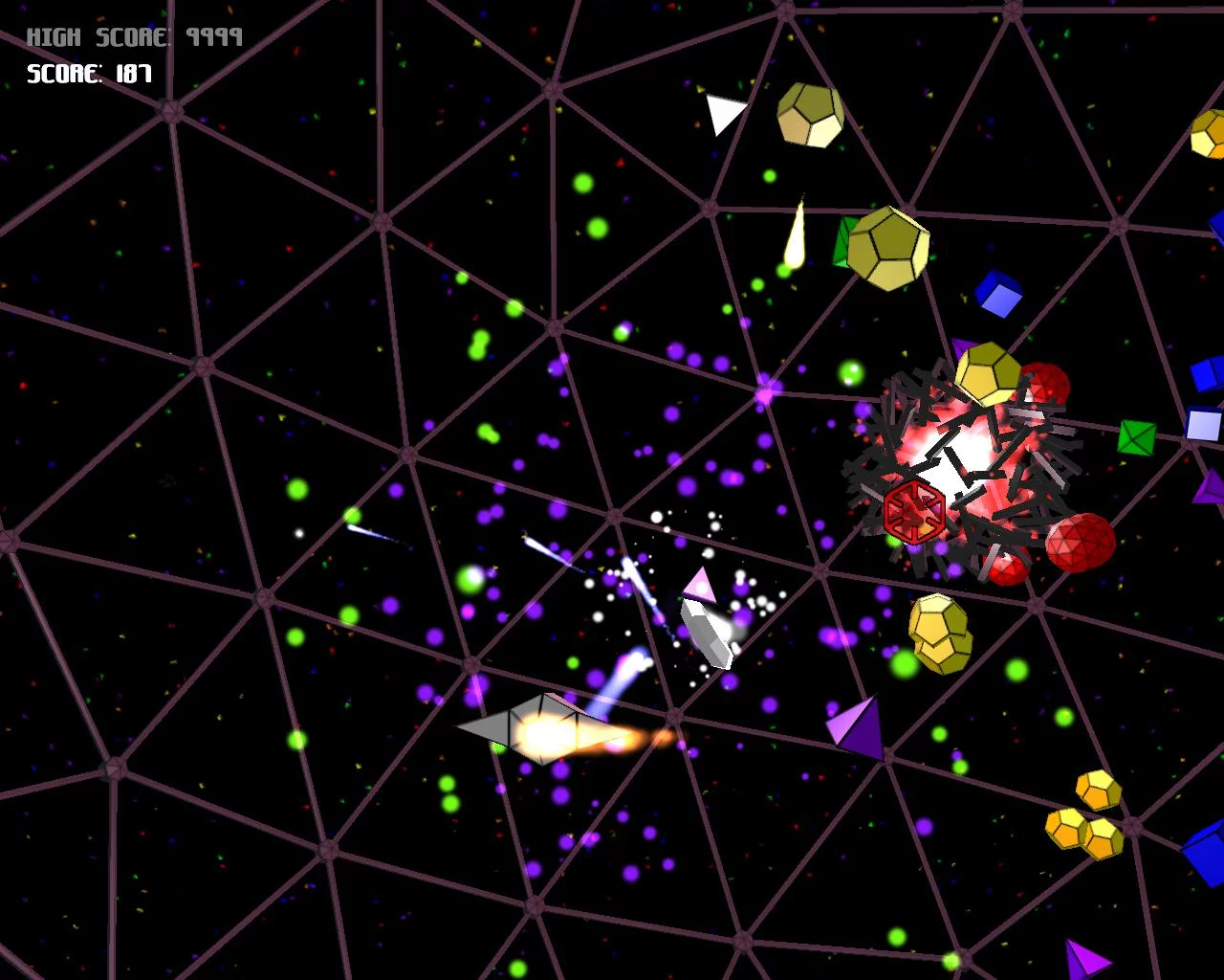 Изображение игры: Claustrosphere