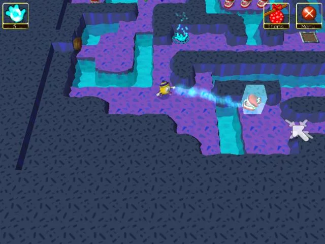 Изображение игры: Wonderland Adventures