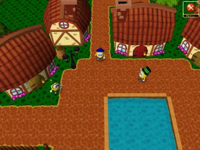 Изображение игры: Wonderland Adventures