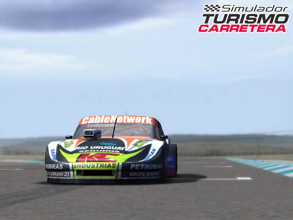 Изображение игры: Simulador Turismo Carretera