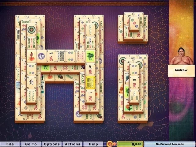Изображение игры: Hoyle Puzzle & Board Games (2008)