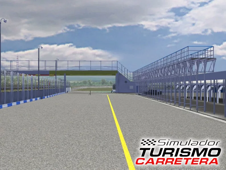 Изображение игры: Simulador Turismo Carretera