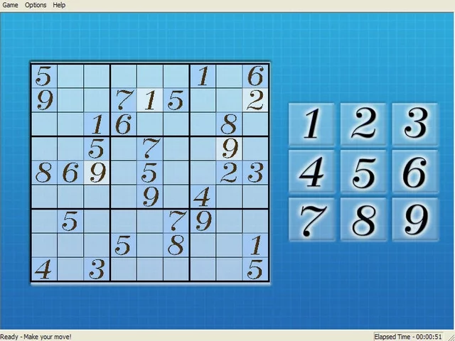 Изображение игры: Hoyle Puzzle & Board Games (2008)